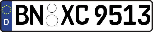 BN-XC9513