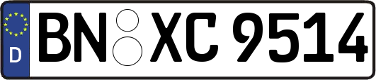 BN-XC9514