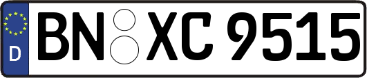 BN-XC9515