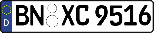 BN-XC9516