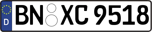 BN-XC9518