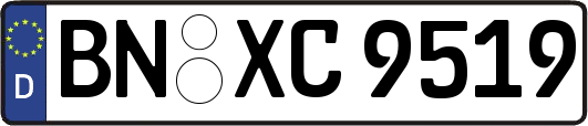 BN-XC9519