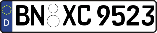 BN-XC9523