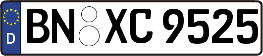 BN-XC9525