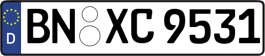 BN-XC9531