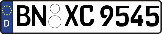 BN-XC9545