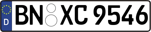 BN-XC9546