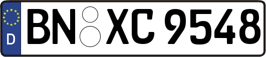 BN-XC9548
