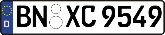 BN-XC9549