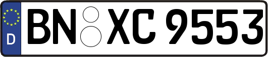 BN-XC9553