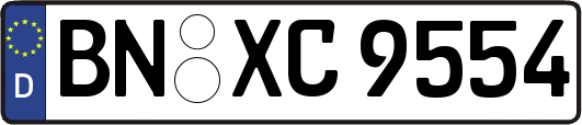 BN-XC9554