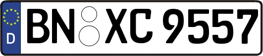 BN-XC9557