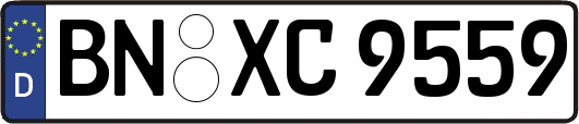 BN-XC9559
