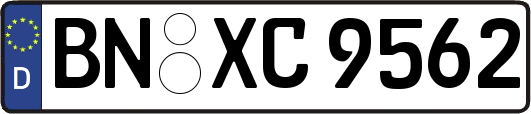 BN-XC9562