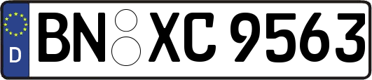 BN-XC9563