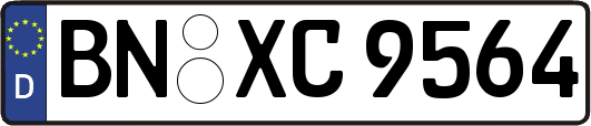 BN-XC9564