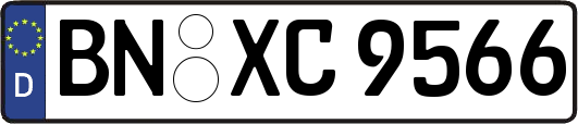 BN-XC9566