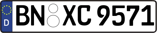 BN-XC9571