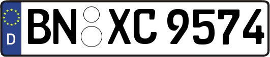 BN-XC9574