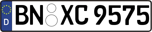 BN-XC9575