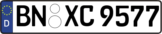 BN-XC9577