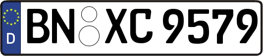 BN-XC9579