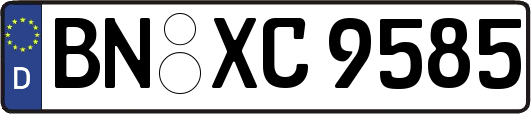 BN-XC9585