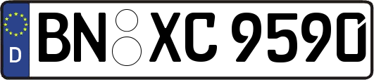 BN-XC9590