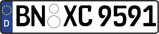 BN-XC9591