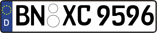 BN-XC9596