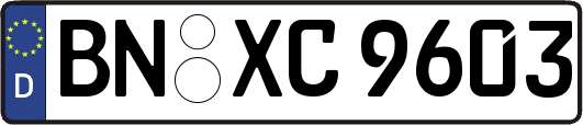 BN-XC9603
