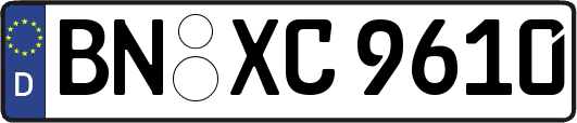 BN-XC9610