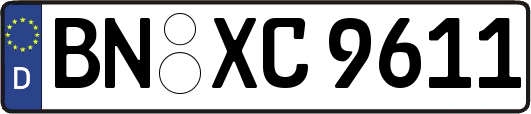 BN-XC9611