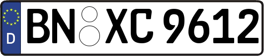 BN-XC9612
