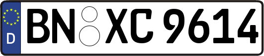 BN-XC9614