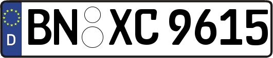 BN-XC9615
