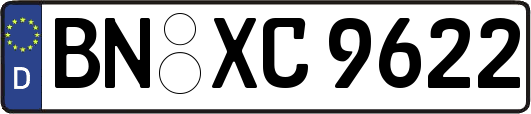BN-XC9622