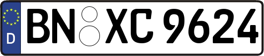 BN-XC9624