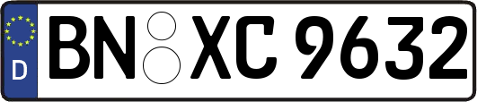 BN-XC9632