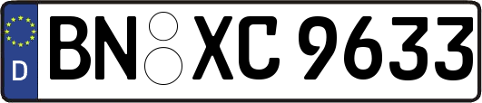 BN-XC9633