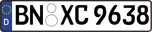 BN-XC9638