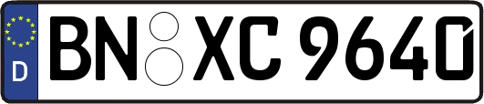 BN-XC9640