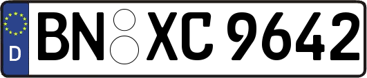 BN-XC9642