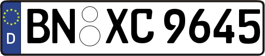 BN-XC9645