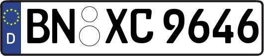 BN-XC9646