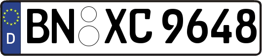 BN-XC9648