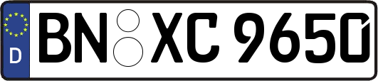 BN-XC9650