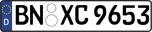 BN-XC9653