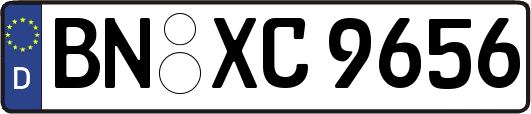BN-XC9656