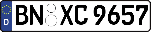 BN-XC9657